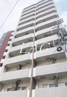 メイクスデザイン早稲田【1階】の外観