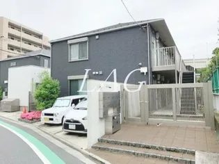 オトアII【2階】の外観