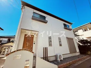 千葉県柏市逆井1【アパート】の外観