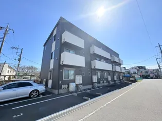 グランフロント大和【2階】の外観