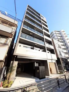 東京都台東区今戸1【マンション】の外観