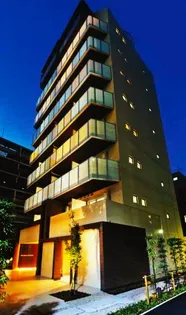 東京都新宿区新宿5【マンション】の外観