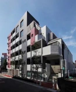 ビバリーホームズ常盤台IIIの画像