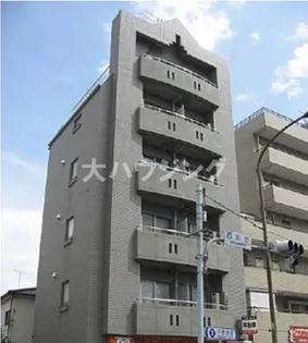 ドルフ東雪谷【4階】の外観