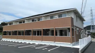 フレジア熊野【1階】の外観