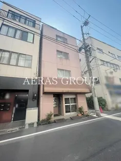 福田ハイム【4階】の外観