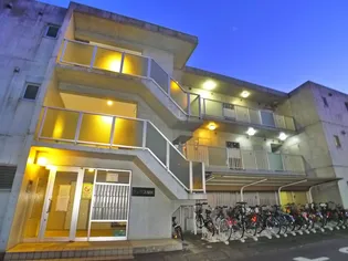 フェリスMK【1階】の外観