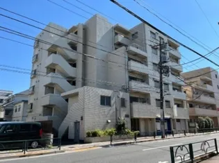 ロワール豊玉【4階】の外観