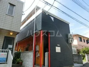 オリエントレジデンス妙蓮寺【2階】の外観