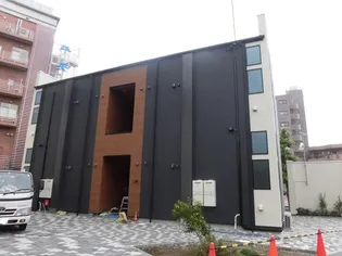 Maison de Beaut【2階】の外観