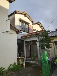 静岡県焼津市塩津【一戸建】の外観