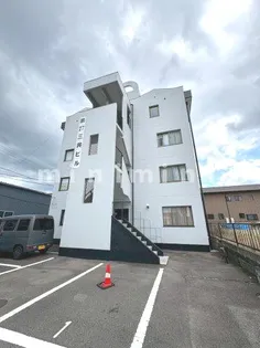 熊本県熊本市北区弓削1【マンション】の外観