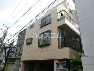 ヴィレッジ荒井【4階】の外観