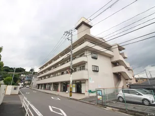 サンライフ松谷【3階】の外観