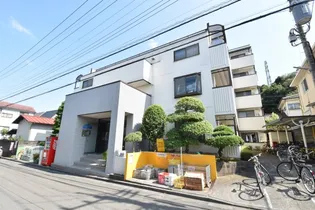 ジュネス鹿島【2階】の外観