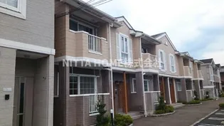 ディモーラB【2階】の外観