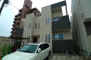 Grandtic Residence堀田(グランティックレジデンス)【2階】の外観