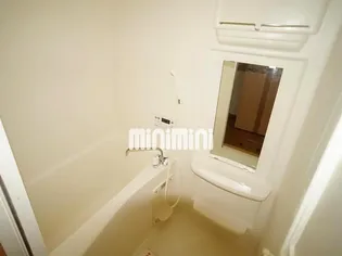 ルーラルハウス【2階】の風呂