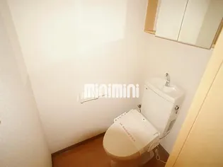 ルーラルハウス【2階】の内装