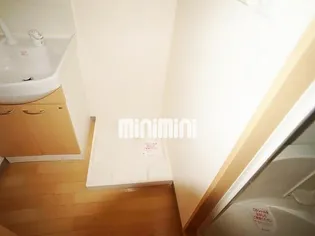 ルーラルハウス【2階】の内装