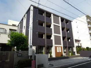 グラード【1階】の外観