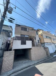 神奈川県横浜市泉区中田東1【一戸建】の外観