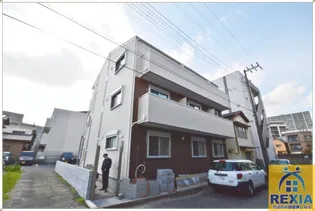 Casa Short Bang(カーサ ショートバング)【1階】の外観