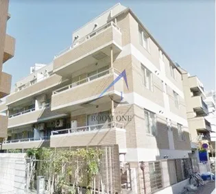 月村マンションNo.22【1階】の外観