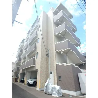 宮城県仙台市青葉区上杉4【マンション】の外観