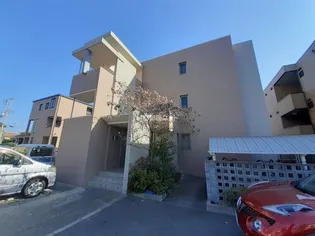 兵庫県明石市魚住町錦が丘3【マンション】の外観