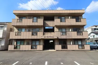 D-ROOM メリーランドマンション305【3階】の外観