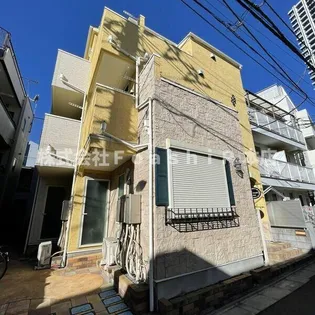 東京都豊島区南池袋1【アパート】の外観