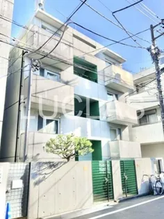 サルイハイツ【2階】の外観