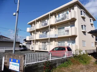 西田ハイツの画像