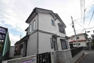 神奈川県秦野市沼代新町【一戸建】の外観