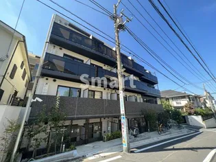 東京都中野区中央3【マンション】の外観