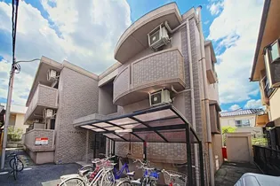 サンパレス津島本町【1階】の外観