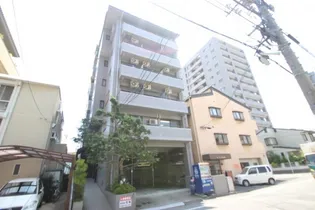 アポロビル【4階】の外観