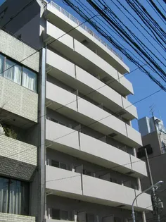 東京都台東区寿1【マンション】の外観