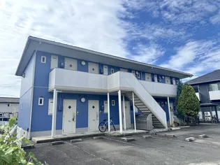 コズミックビレッジ(1階)【1階】の外観