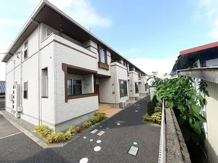 サンハイム春風【2階】の外観