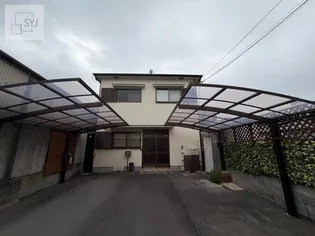 大阪府大阪市福島区大開3【一戸建】の外観