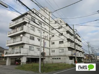 群馬県桐生市宮前町2【マンション】の外観