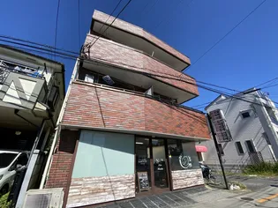 アネックス福生【2階】の外観