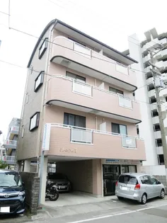 ミレニアム司【2階】の外観