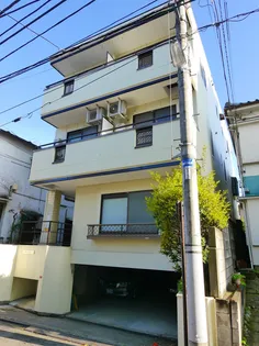 メゾン ドゥ ローゼ【2階】の外観