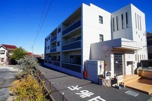 埼玉県狭山市広瀬2【マンション】の外観