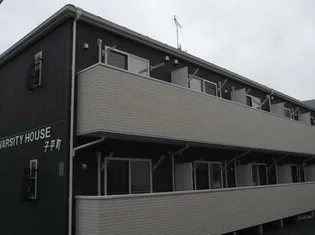バーシティハウス子平町【2階】の外観