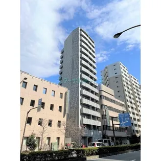東京都文京区小石川4【マンション】の外観