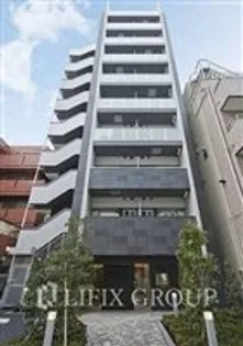 ガーラ三田慶大前【6階】の外観